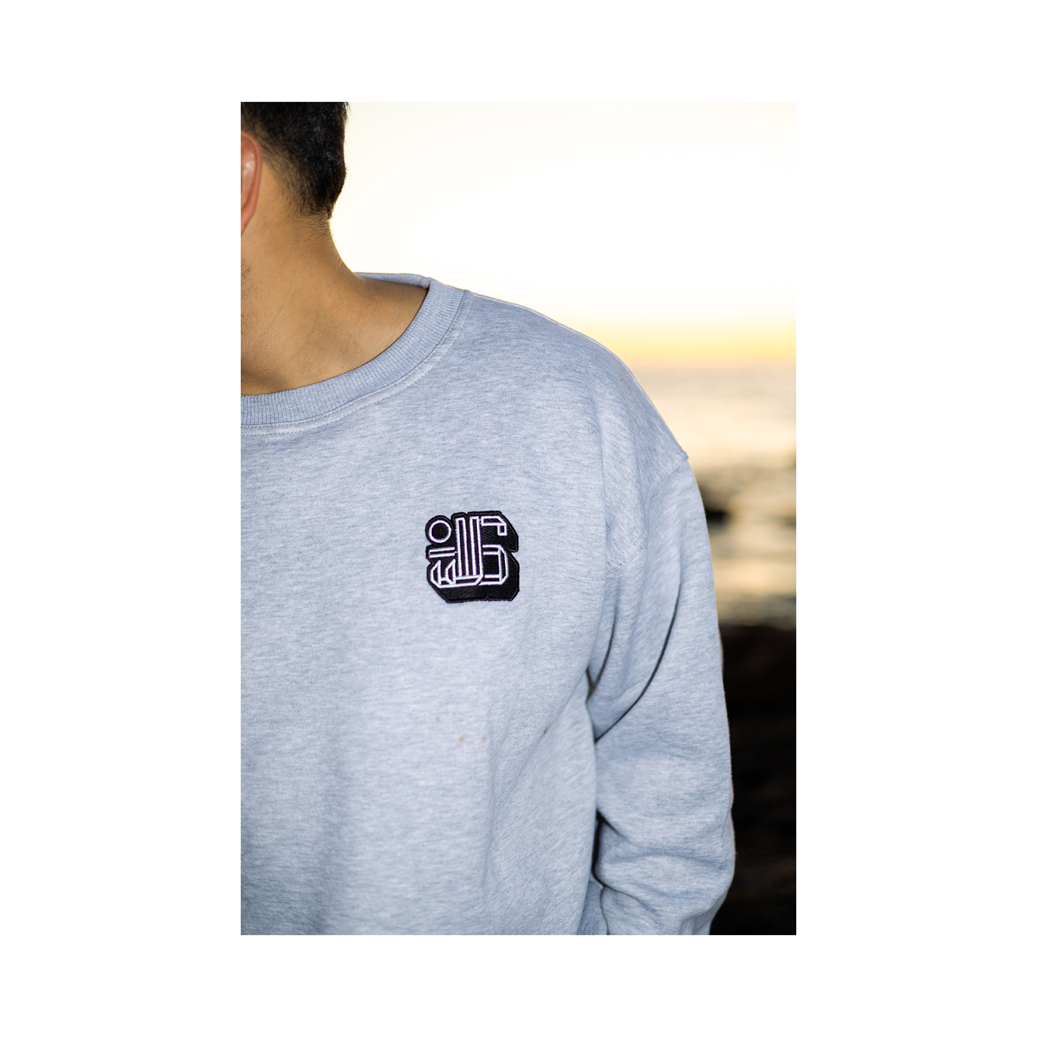 C73 YJJS Play Nice Sweatshirt (Locklear)