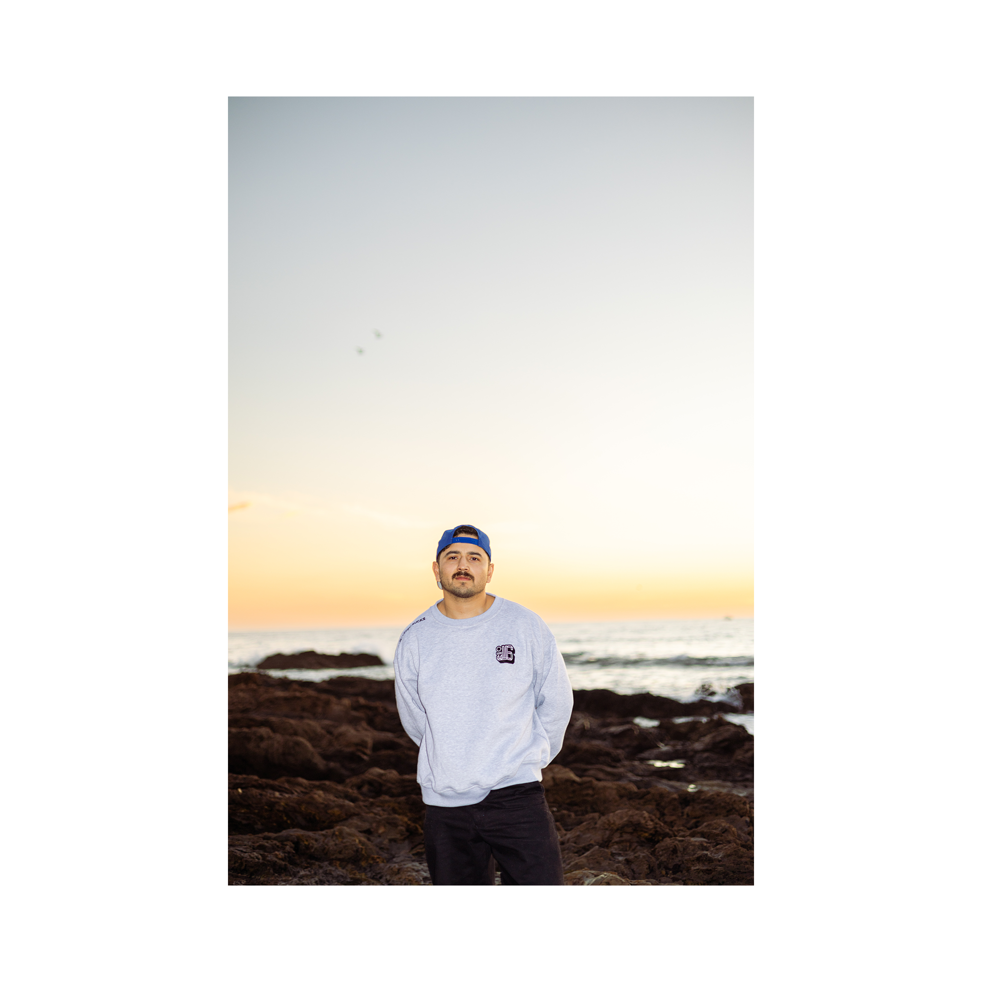 C73 YJJS Play Nice Sweatshirt (Locklear)