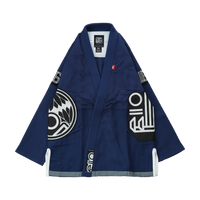 DOGI 055/ Wakazashi 450G (Navy)