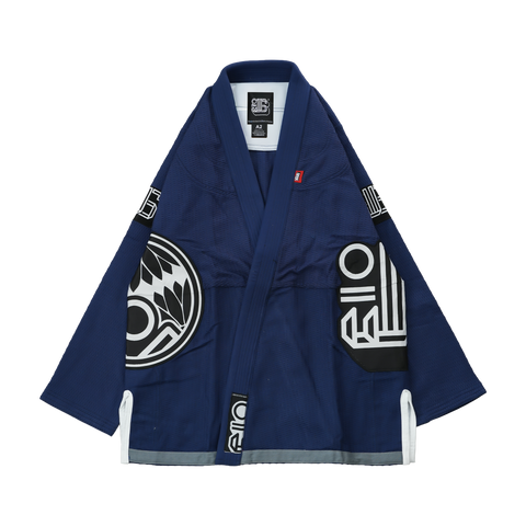 DOGI 055/ Wakazashi 450G (Navy)