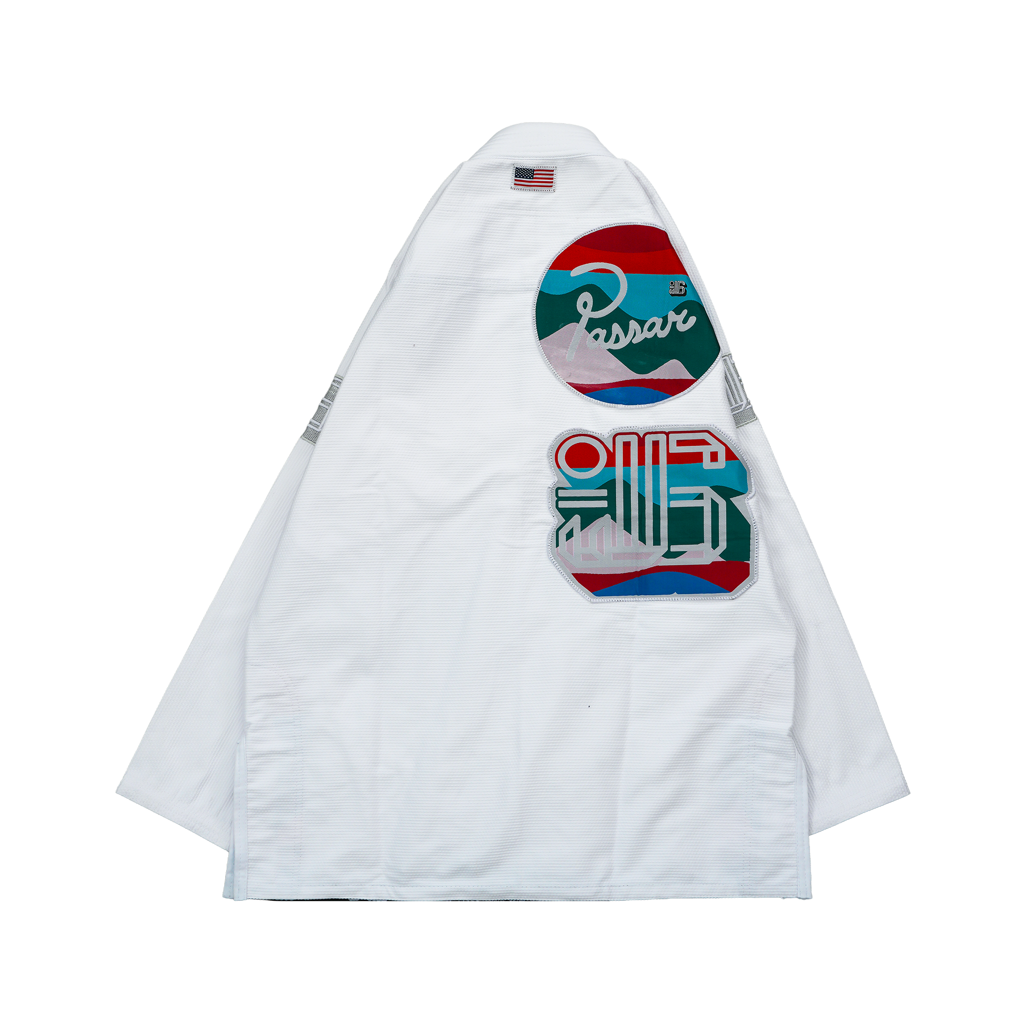 DOGI 059/ PASSAR PW 450G (White)