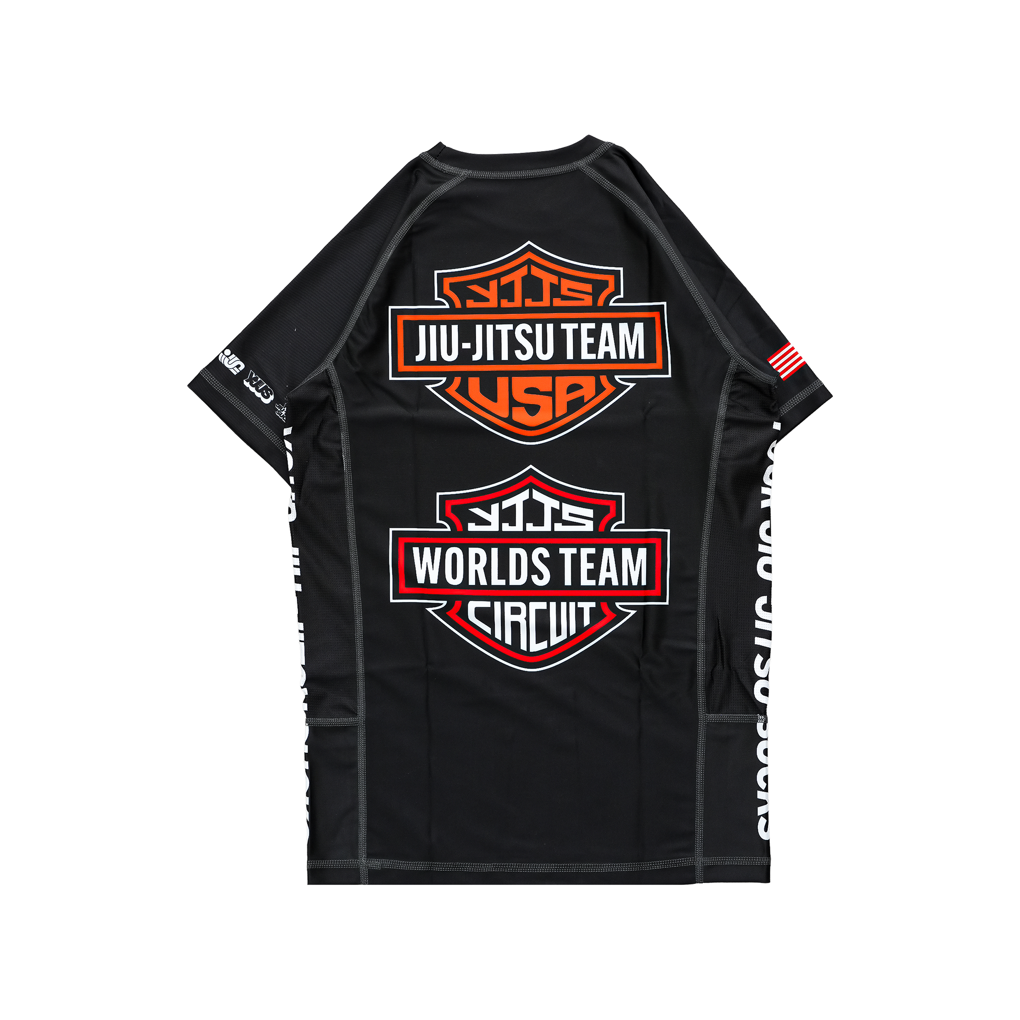 YJJS H.L.S. Rashguard (Black)