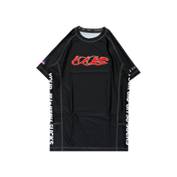 YJJS H.L.S. Rashguard (Black)