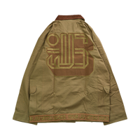 H.L.S Service Jacket (Military Tan)