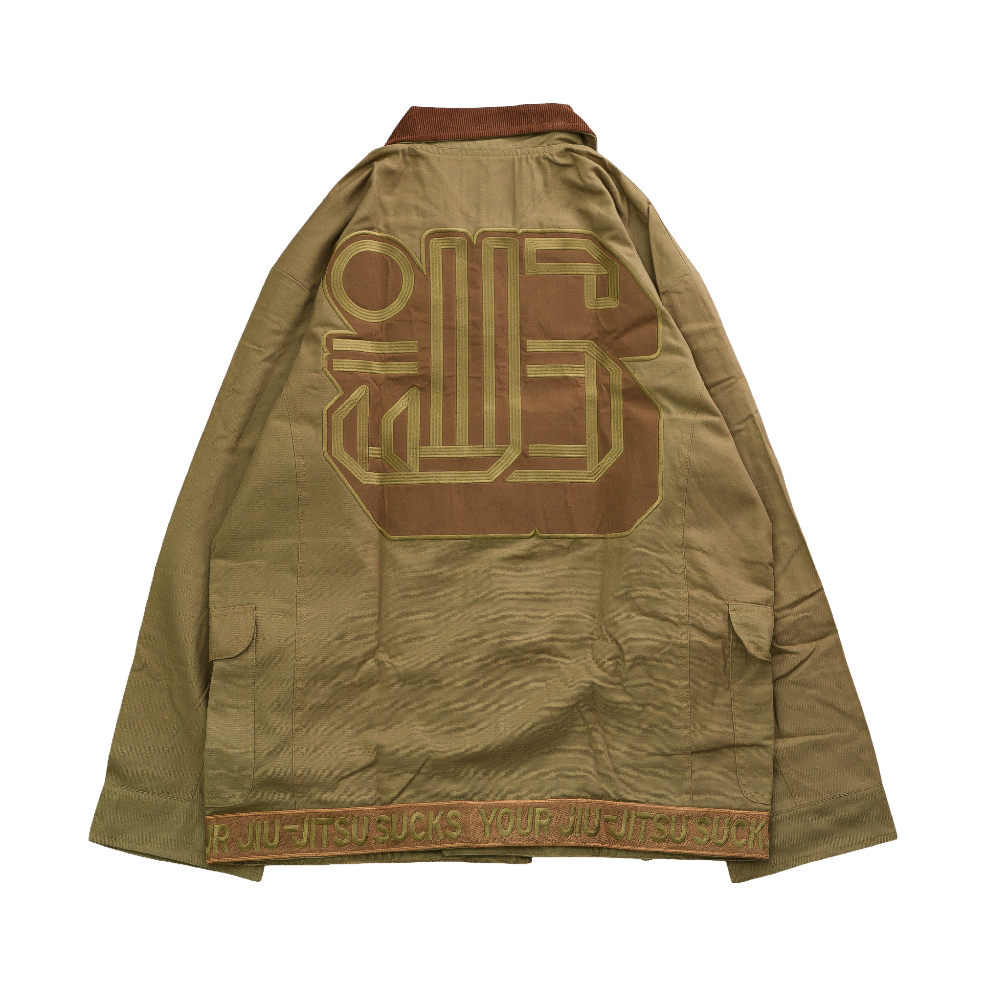 H.L.S Service Jacket (Military Tan)