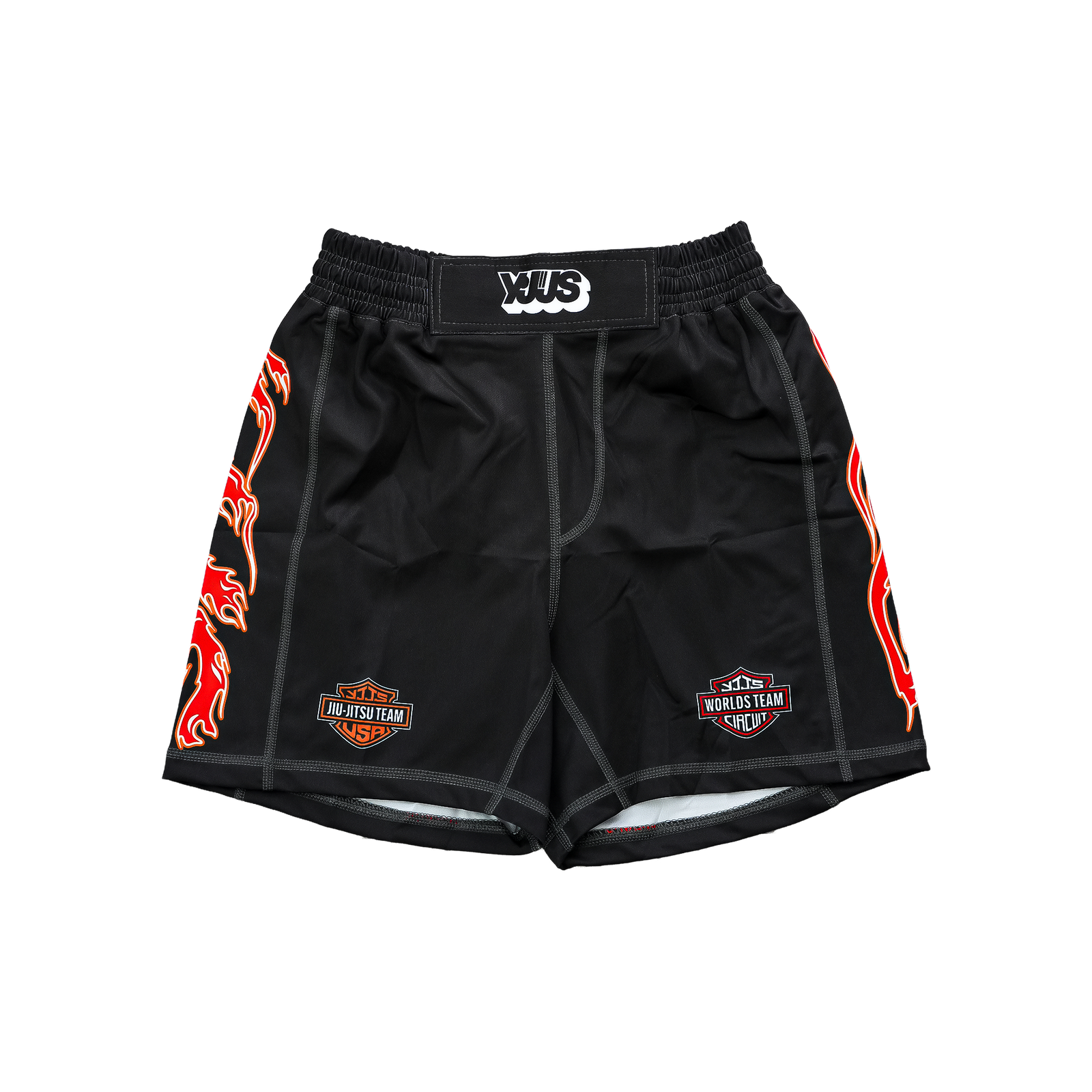 YJJS H.L.S. Training Shorts (Black)