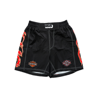 YJJS H.L.S. Training Shorts (Black)