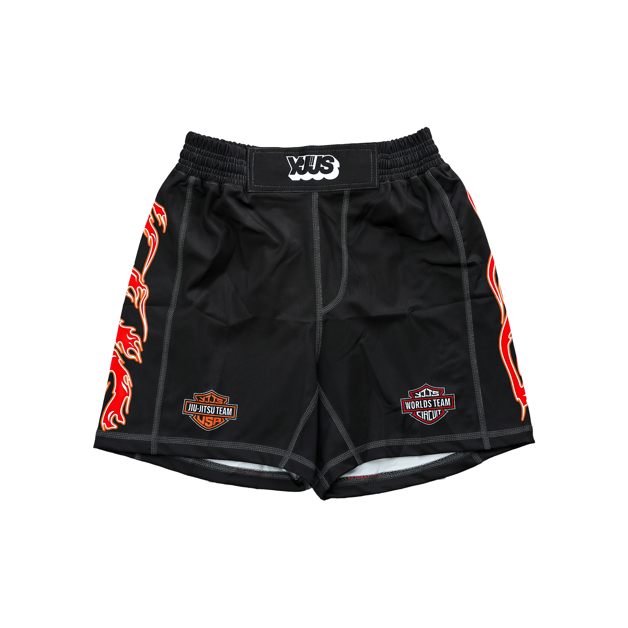 YJJS H.L.S. Training Shorts (Black)