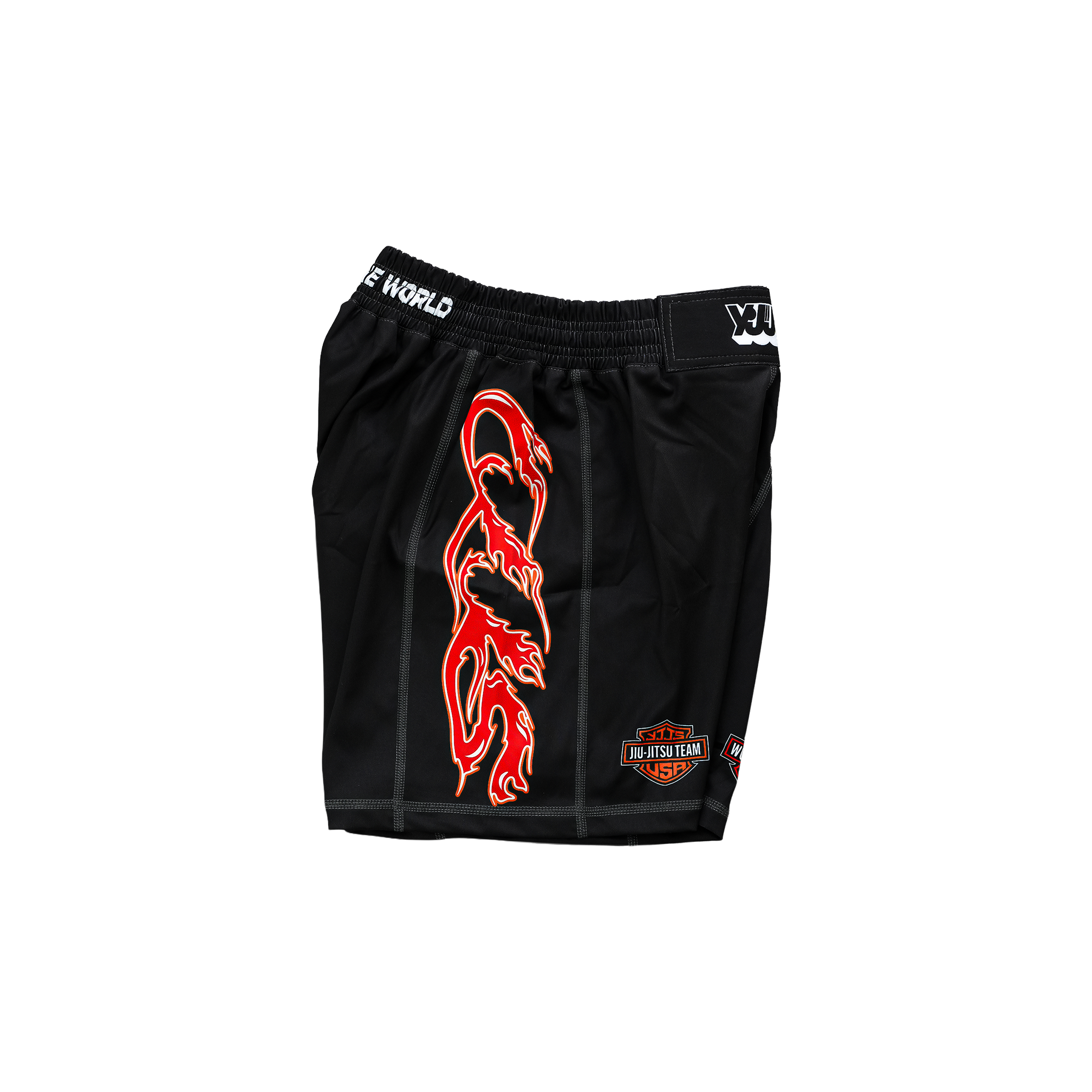 YJJS H.L.S. Training Shorts (Black)