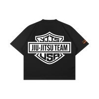 C131 [SUPER] H.L.S. Tee (Black)