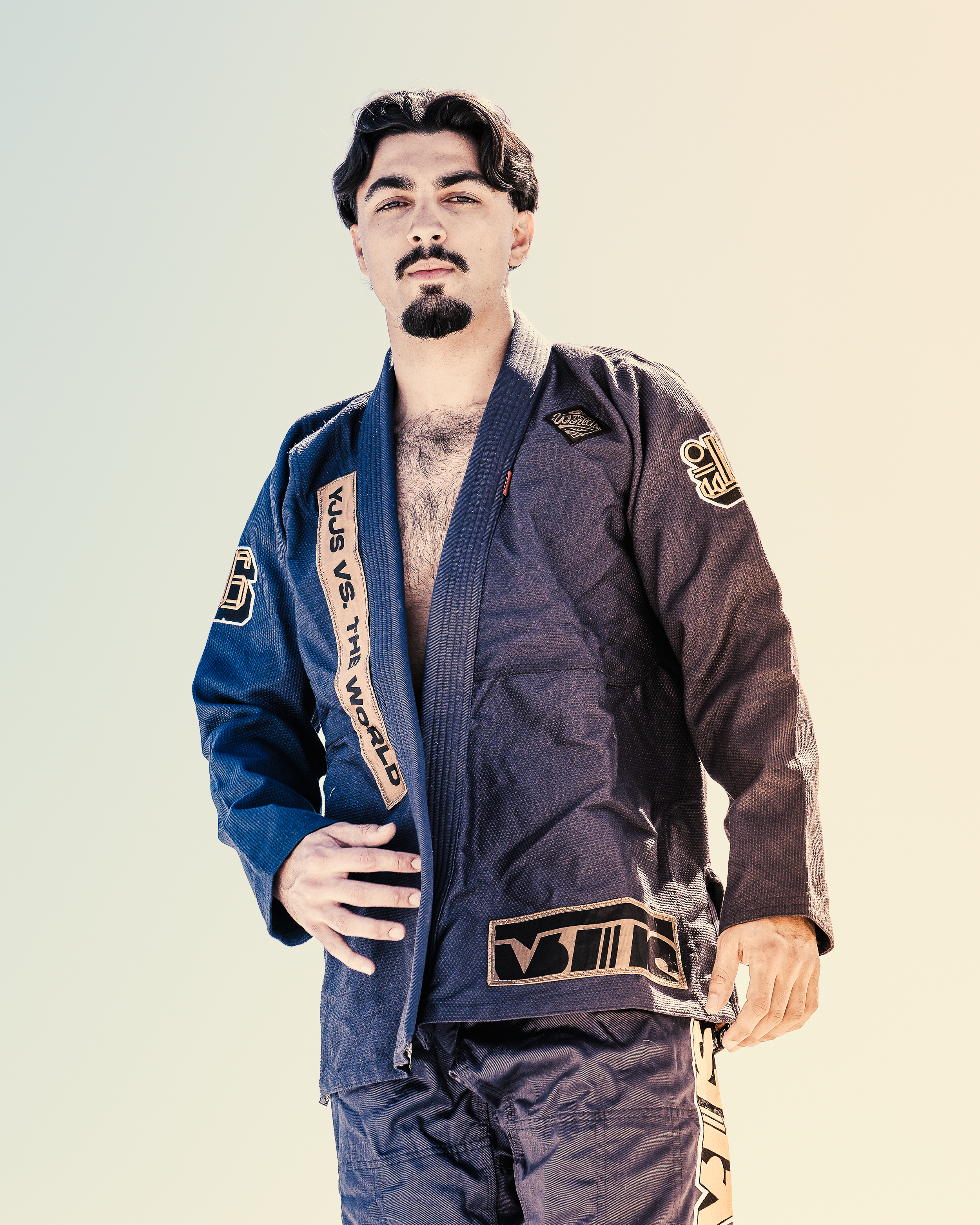 YOUTH DOGI 071/ HORA DE OURO 450G (ULTRAS12)