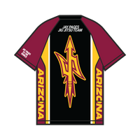 YJJS x JAY PAGES RASHGUARD / ISSUE05 (6-8 Weeks)