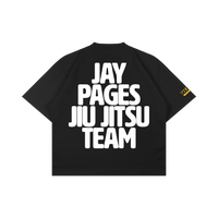 YJJS x JAY PAGES [SUPER] TEE / ISSUE05 (6-8 Weeks)