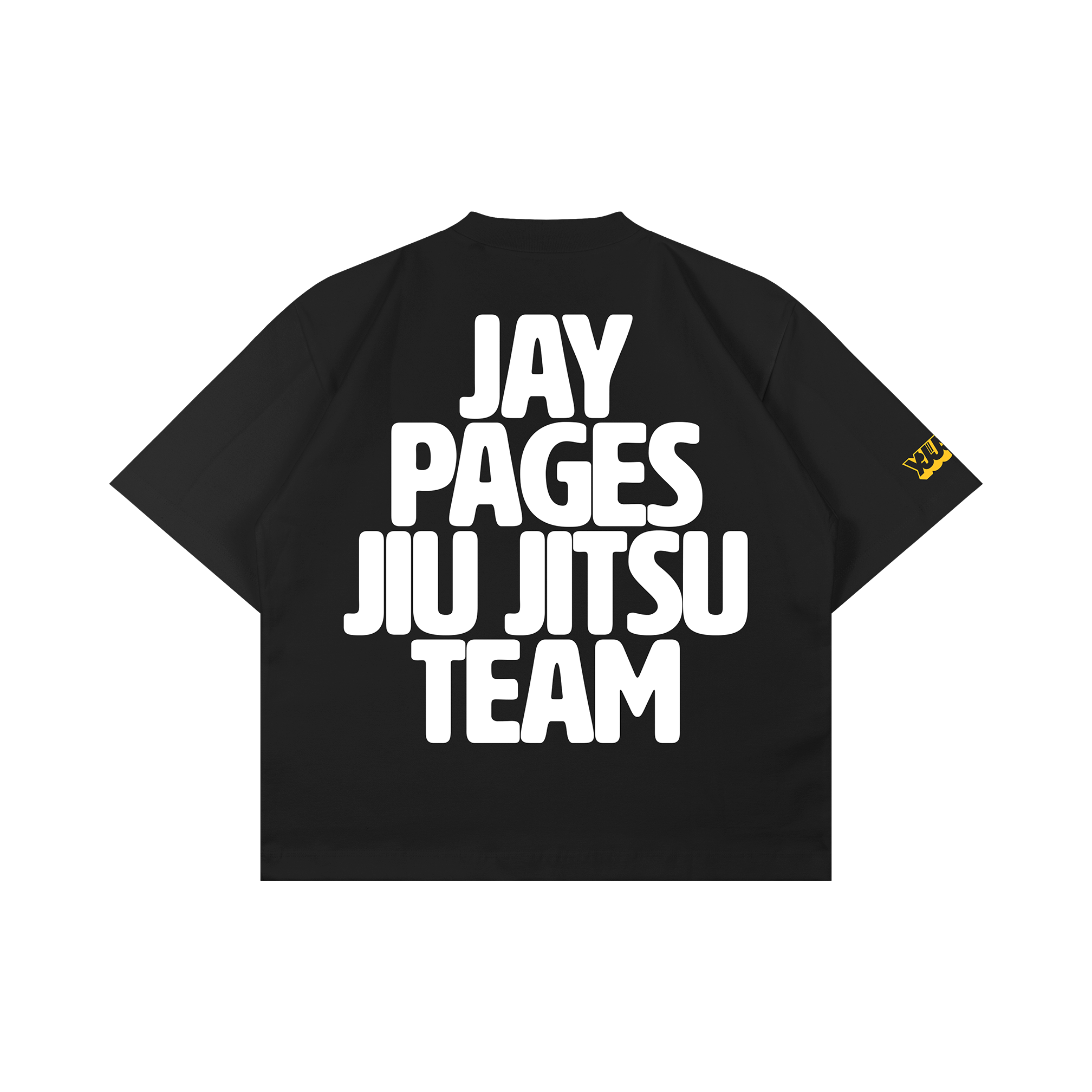 YJJS x JAY PAGES [SUPER] TEE / ISSUE05 (6-8 Weeks)