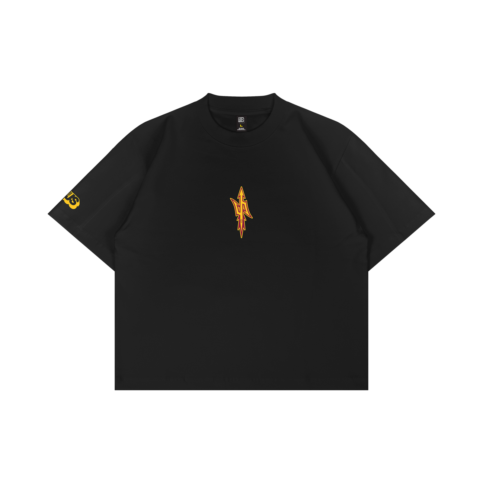 YJJS x JAY PAGES [SUPER] TEE / ISSUE05 (6-8 Weeks)