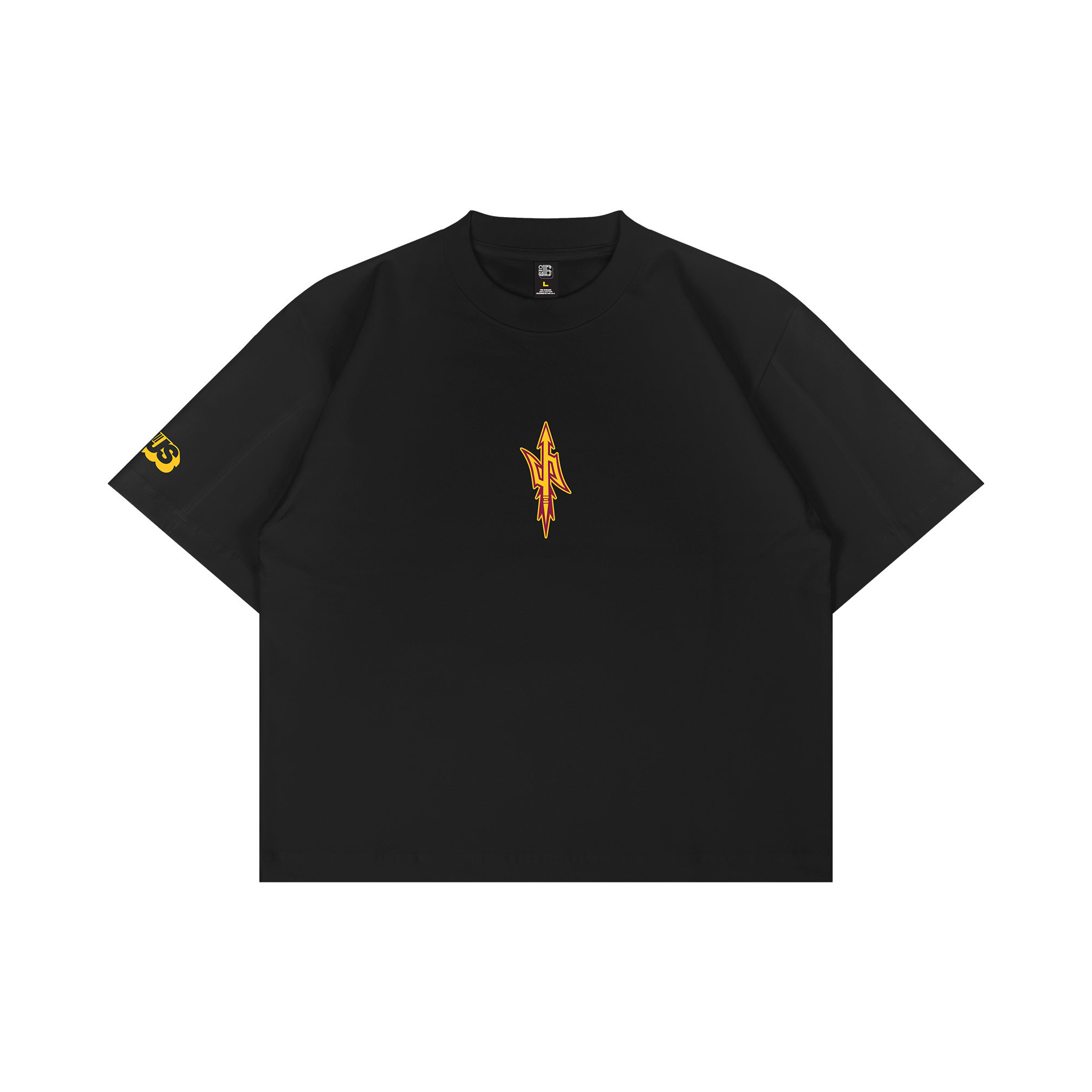 YJJS x JAY PAGES [SUPER] TEE / ISSUE05 (6-8 Weeks)
