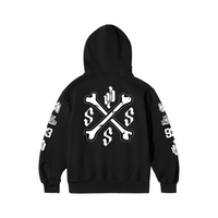 YJJS x JPJJ 2026 SSS Hoodie (Black)