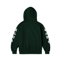 YJJS x JPJJ 2026 Hoodie (Dark Green)