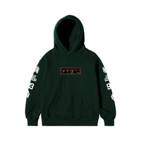 YJJS x JPJJ 2026 Hoodie (Dark Green)