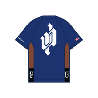 YJJS x JPJJ 2026 Rashguard (Navy)