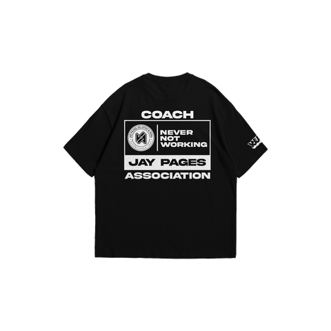 2025 YJJS x JPJJ / COACH Tee (6-8 Weeks)