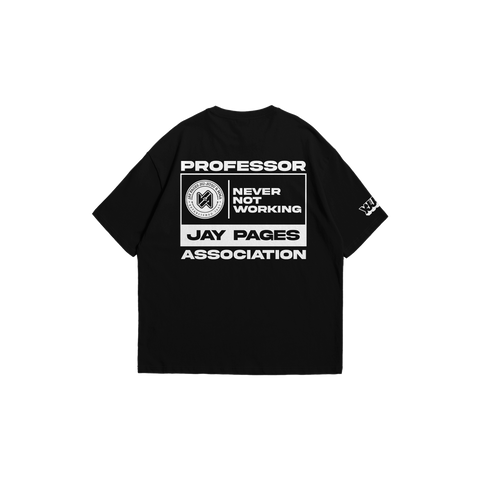 2025 YJJS x JPJJ / PROFESSOR Tee (6-8 Weeks)
