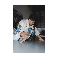 DOGI 029/ Patchwork V2 (White)