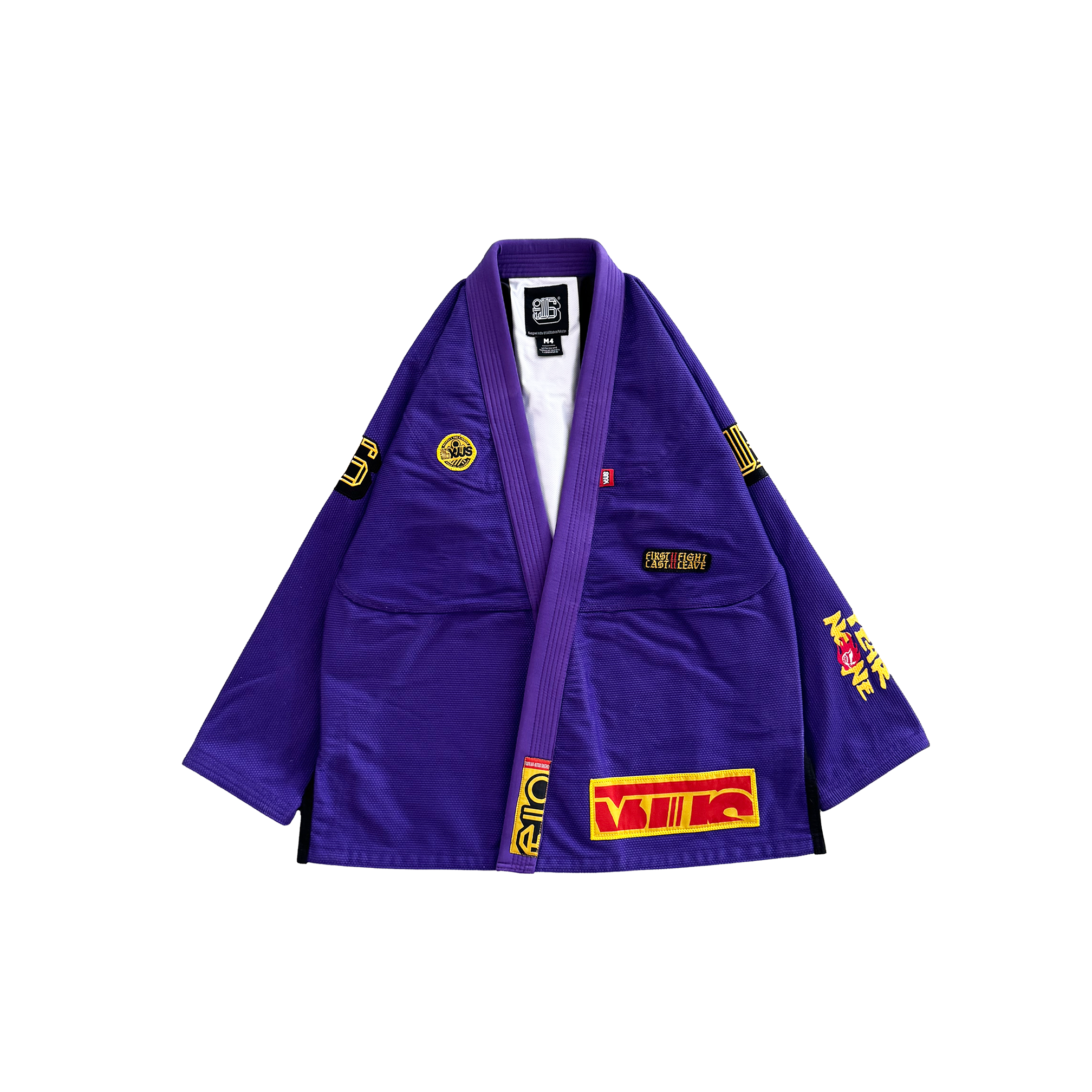 DOGI 036/ F.N.O. 450G Youth (Purple)
