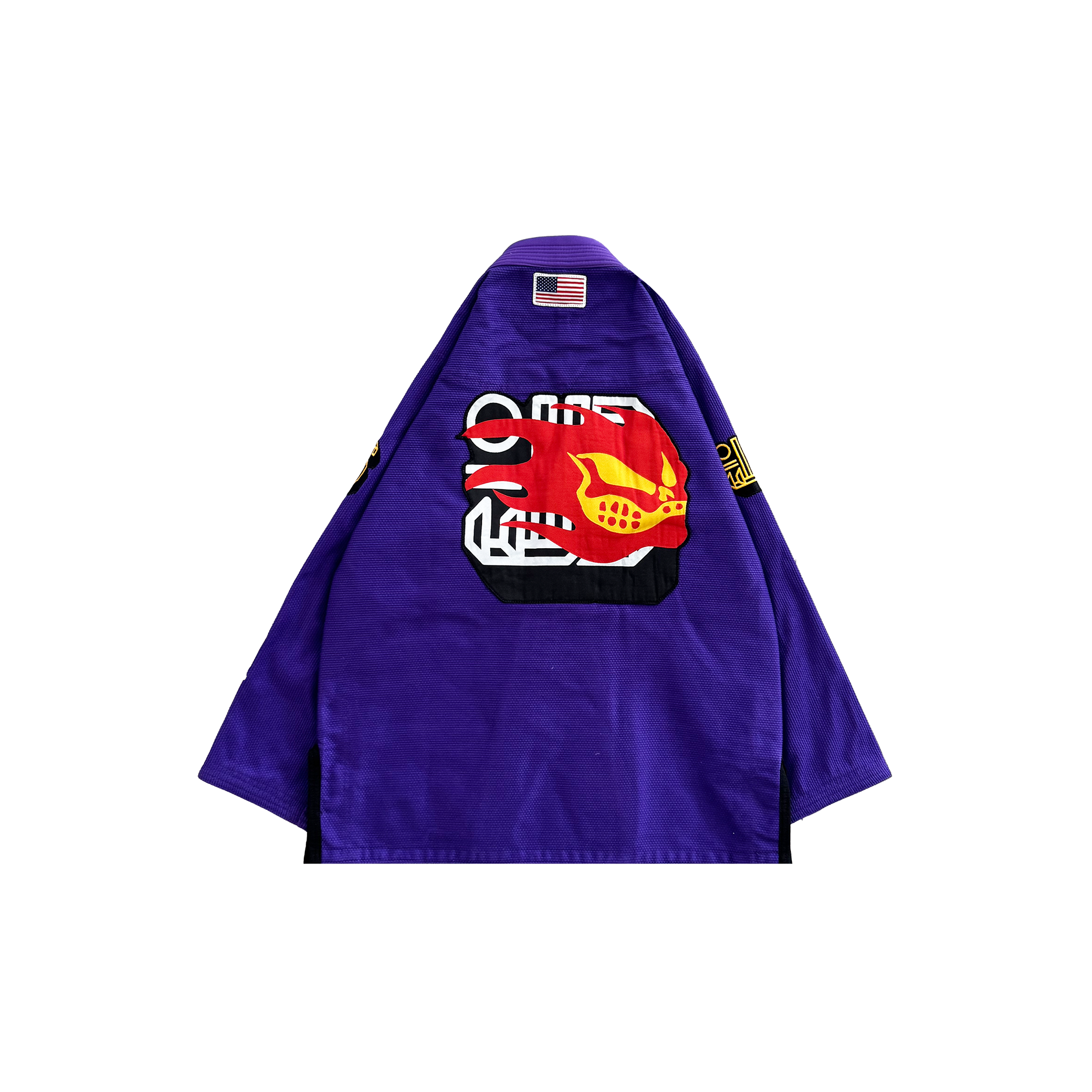 DOGI 036/ F.N.O. 450G Youth (Purple)