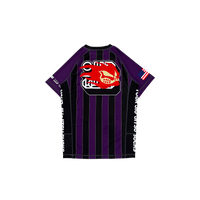 F.N.O. Rashguard Youth (Purple)