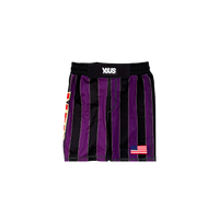 F.N.O. Training Shorts Youth (Purple)