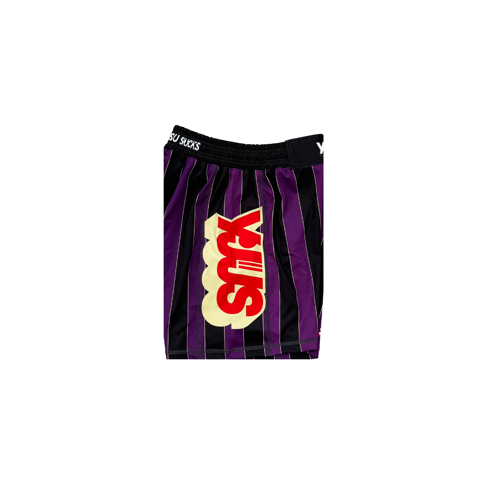 F.N.O. Training Shorts Youth (Purple)