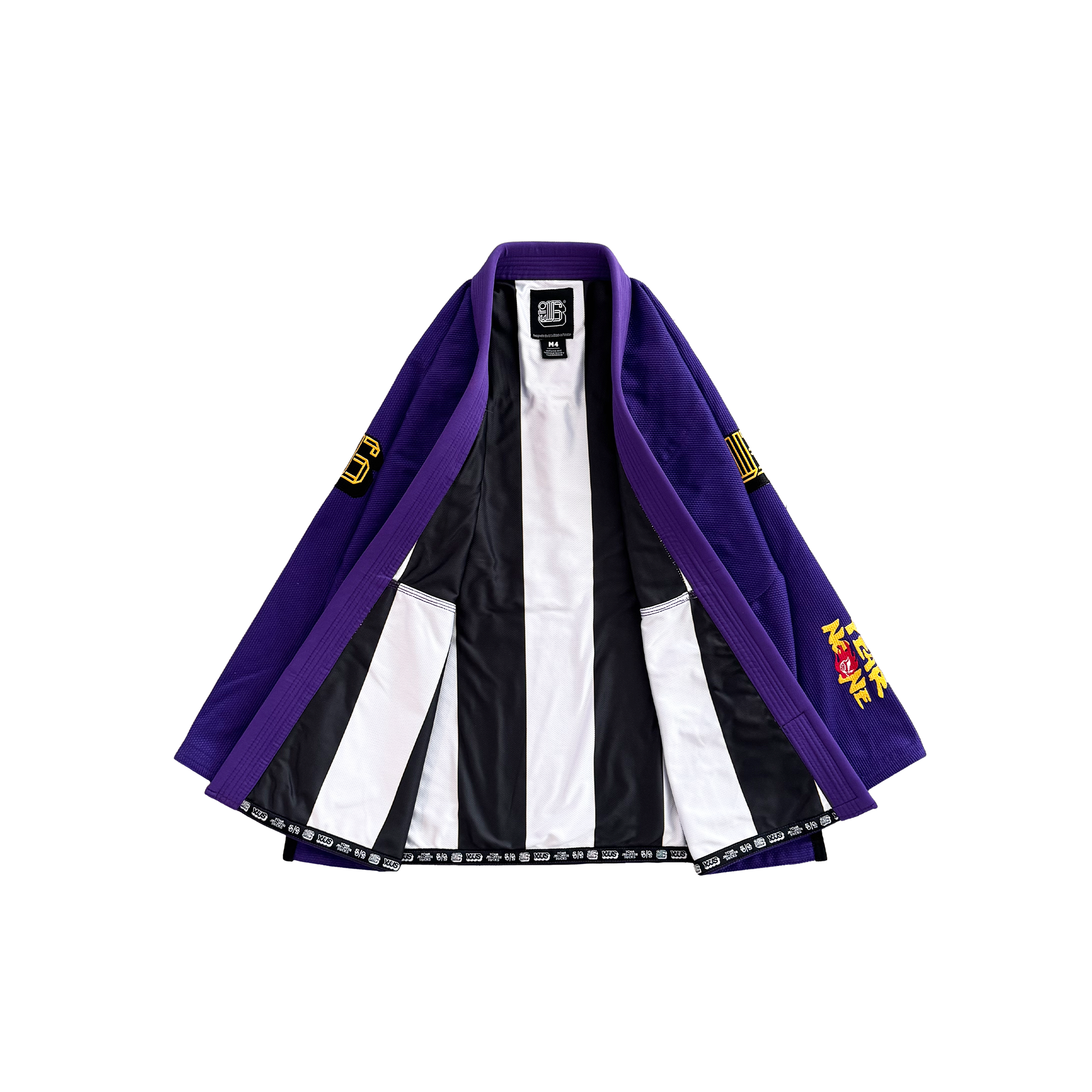 DOGI 036/ F.N.O. 450G Youth (Purple)