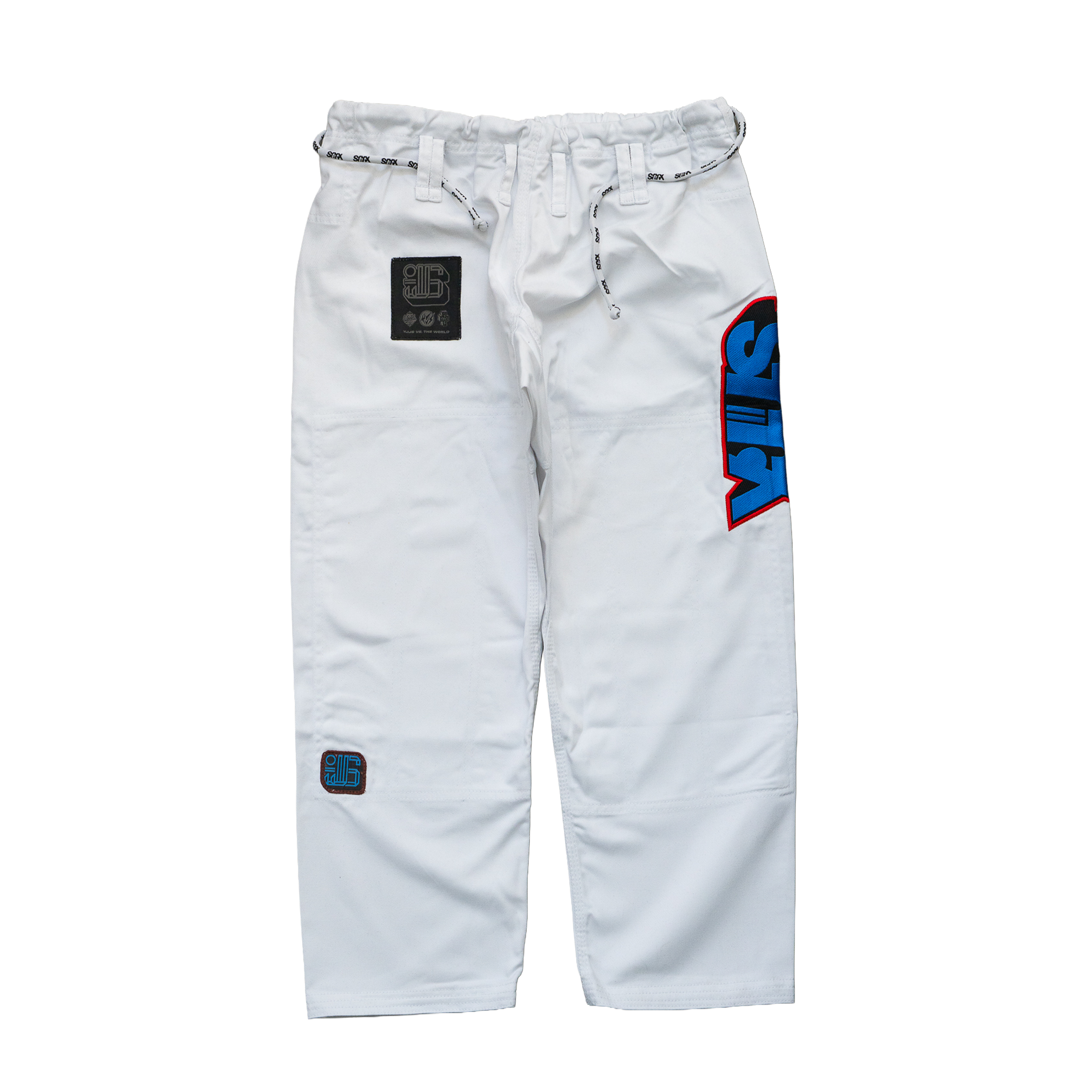 DOGI 083/ FULL METAL JACKET v2 (WHITE)