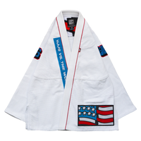 DOGI 083/ FULL METAL JACKET v2 (WHITE)