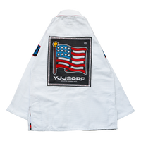 DOGI 083/ FULL METAL JACKET v2 (WHITE)