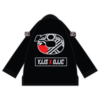 YJJS x OHANA DOGI [ISSUE 01] (BLACK)