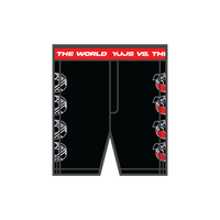 YJJS X OHANA TRAINING SHORTS II [ISSUE 01] (Black)