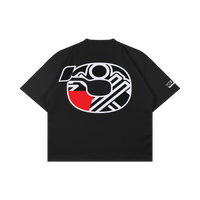YJJS X OHANA [SUPER] TEE [ISSUE 01] (Black)