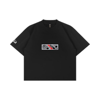 YJJS X OHANA [SUPER] TEE [ISSUE 01] (Black)