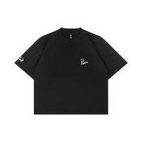 C122 [SUPER] Passar Tee (Black)