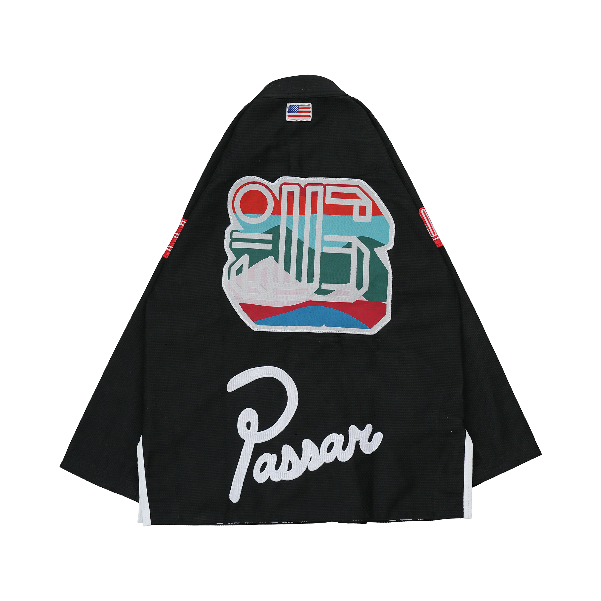 DOGI 060/ PASSAR PW 450G (Black)