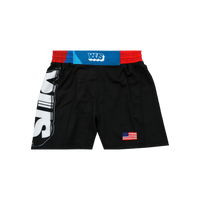 YJJS Passar Training Shorts (Black/Multi)