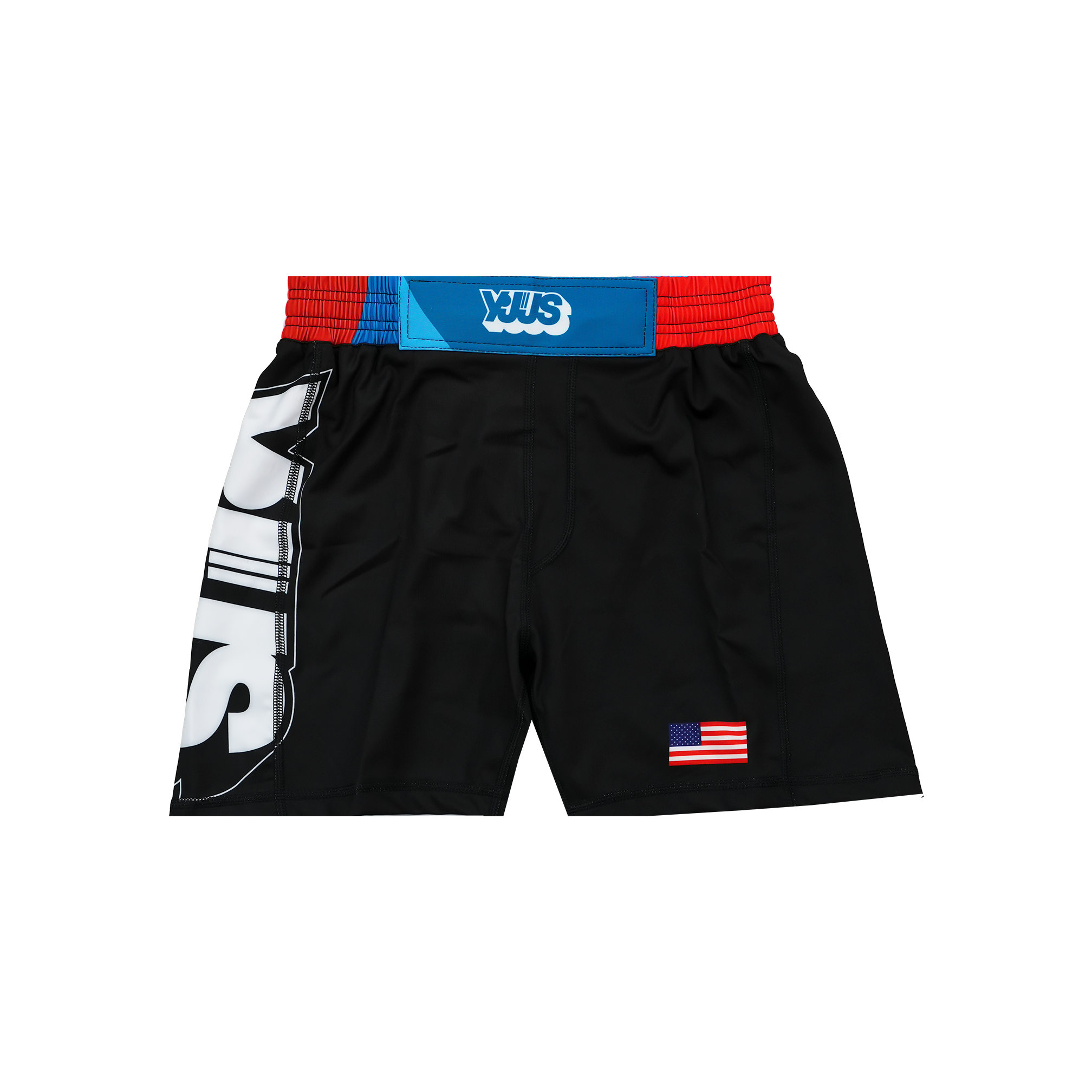 YJJS Passar Training Shorts (Black/Multi)