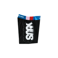 YJJS Passar Training Shorts (Black/Multi)