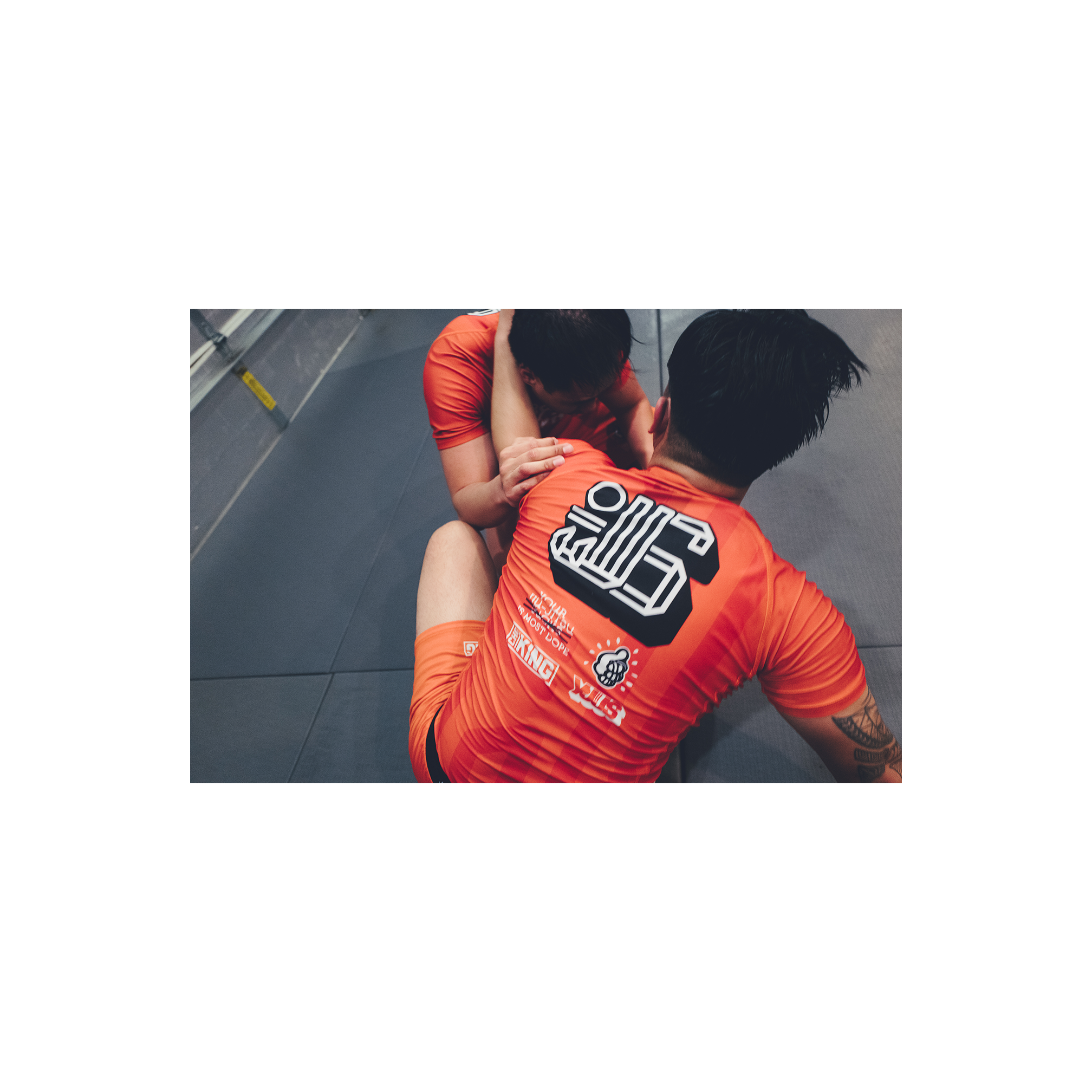 Rellim Cam Rashguard