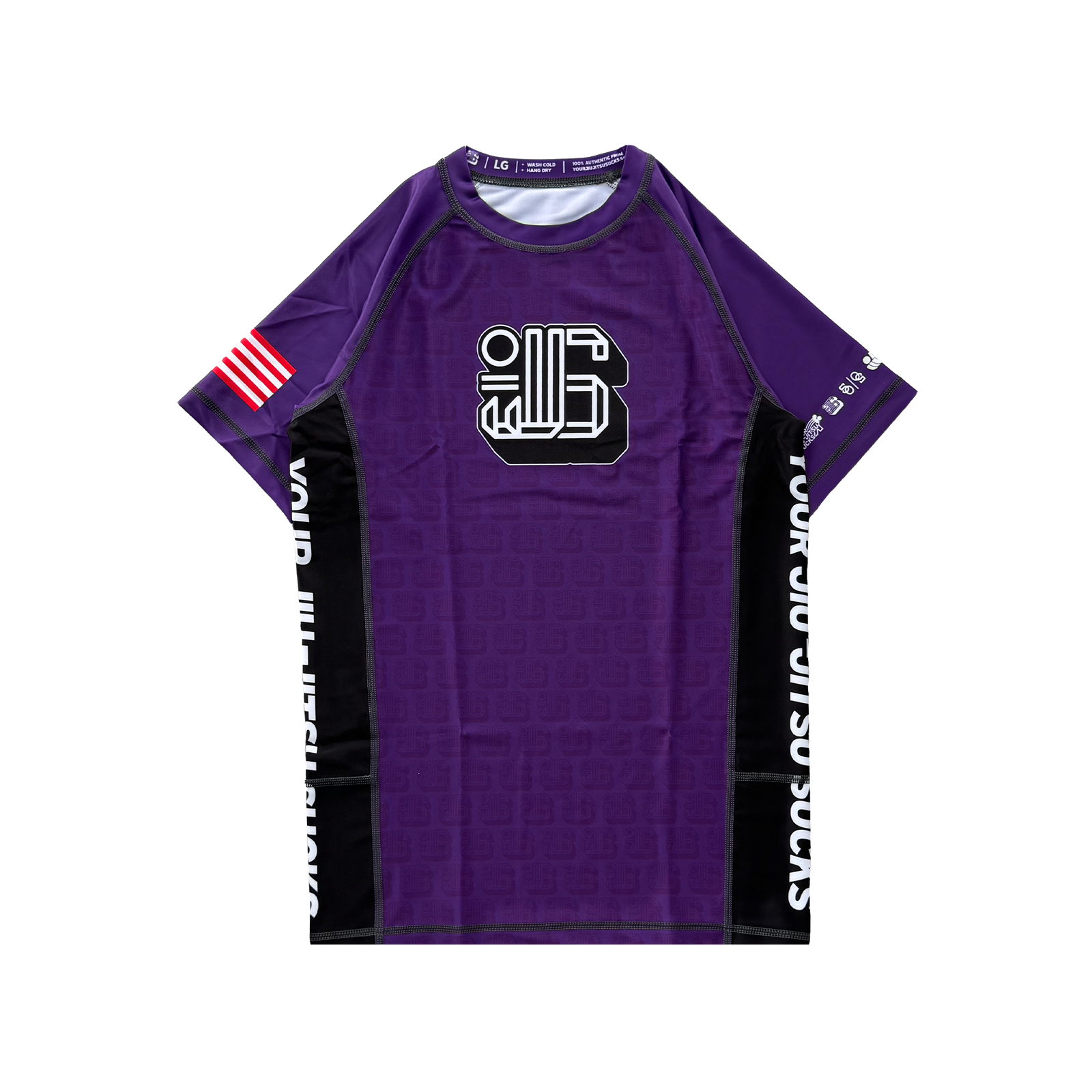 YJJS 2025 Ranked RG (Purple)