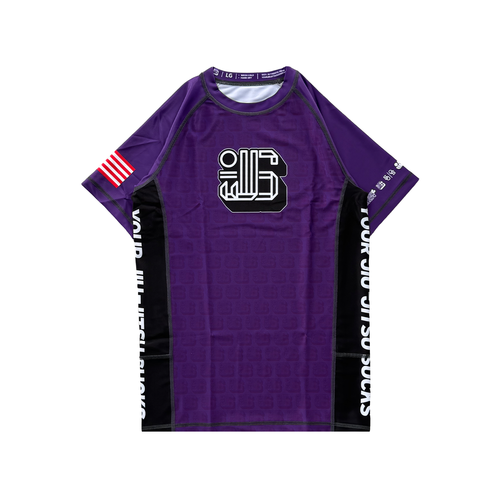 YJJS 2025 Ranked RG (Purple)