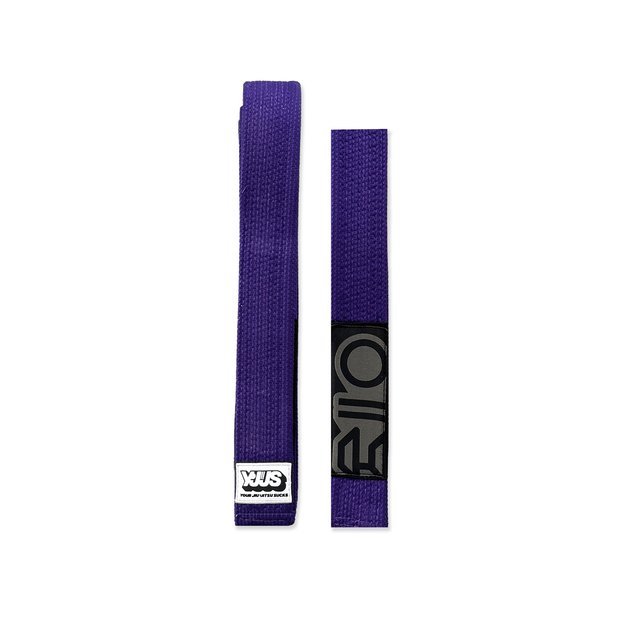 YJJS SELECT SERIES BELT V2 (Purple)