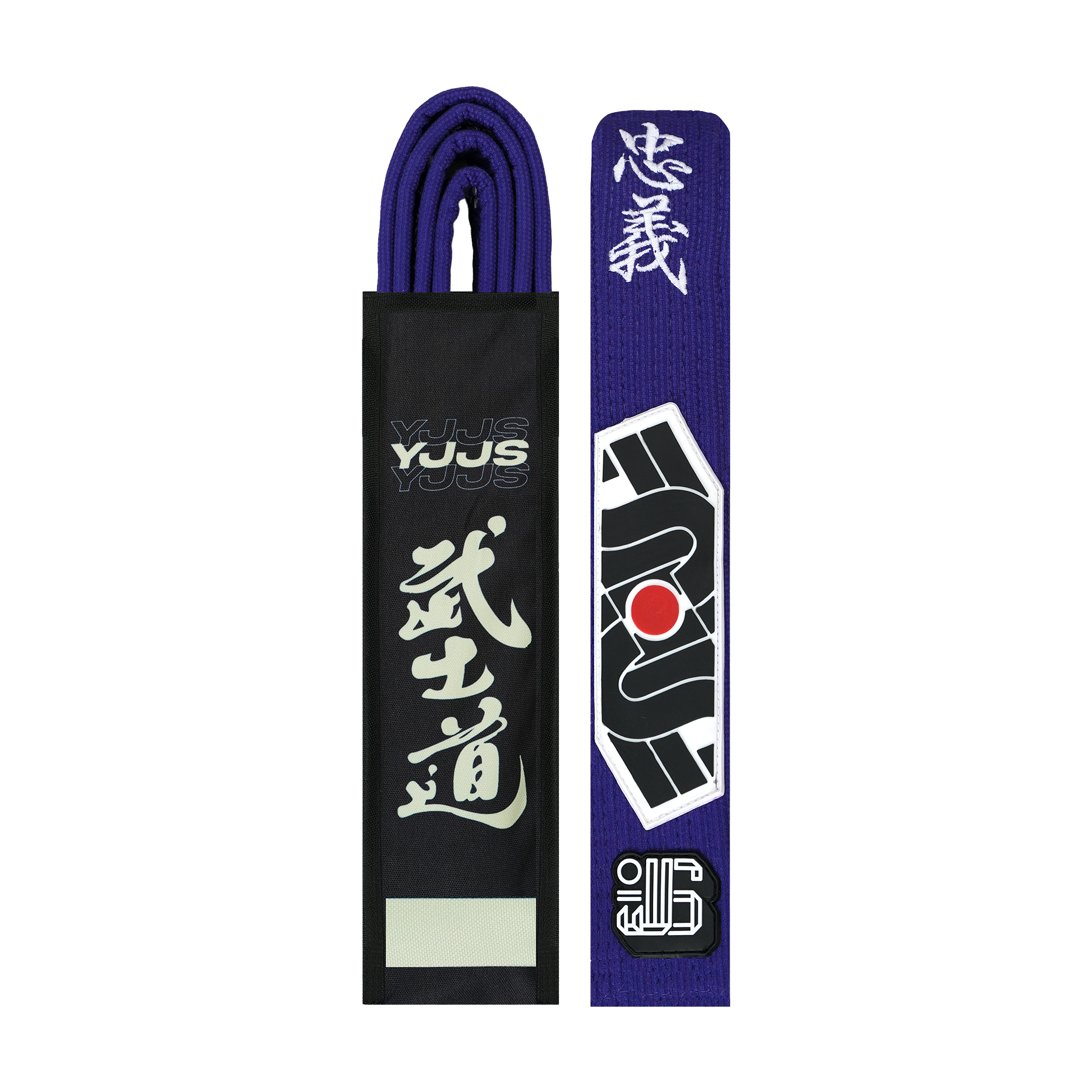 YJJS SELECT SERIES IV (Purple)